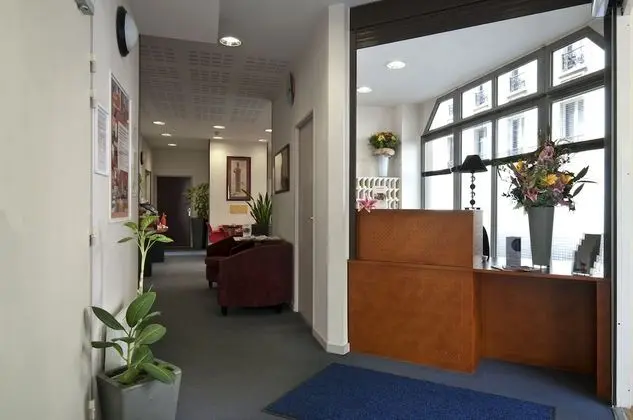 Aparthotel Adagio access Paris Philippe Auguste - Lobi