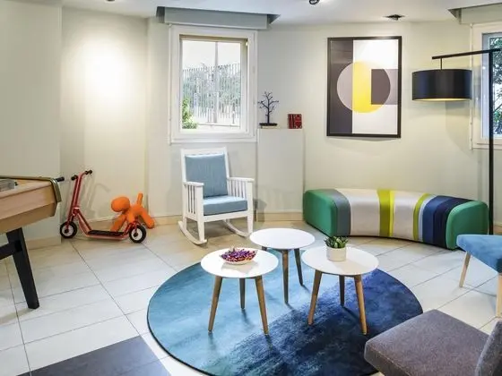 Aparthotel Adagio Access Paris Porte de Charenton - Genel