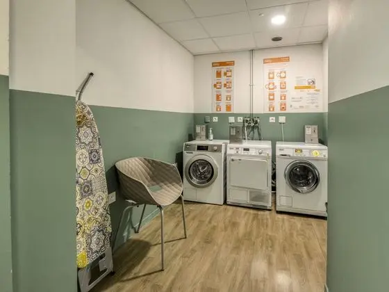 Aparthotel Adagio Access Saint Nazaire - Dış Mekan
