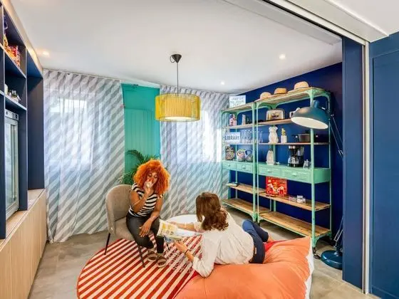 Aparthotel Adagio Access Saint Nazaire - Genel