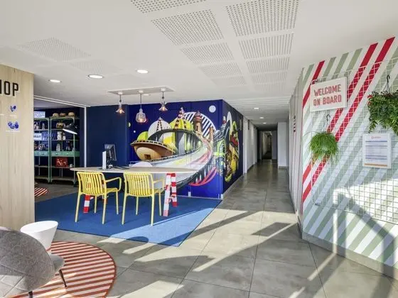 Aparthotel Adagio Access Saint Nazaire - Öne Çıkan Resim