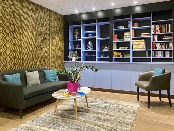 Aparthotel Adagio Bâle Mulhouse Aéroport - Dış Mekan