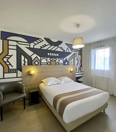 Aparthotel Adagio Bâle Mulhouse Aéroport - Oda