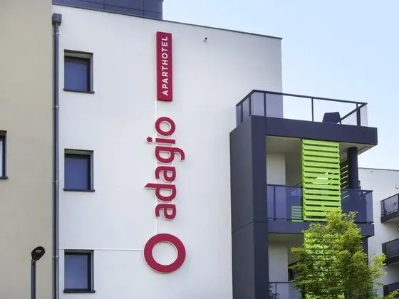 Aparthotel Adagio Bâle Mulhouse Aéroport - Öne Çıkan Resim