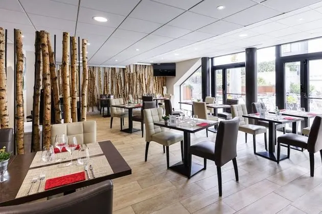 Aparthotel Adagio Bâle Mulhouse Aéroport - Yerinde Yemek