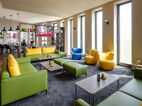 Aparthotel Adagio Bremen - Dış Mekan