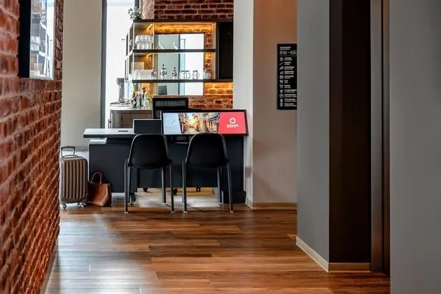Aparthotel Adagio Bremen - Lobi