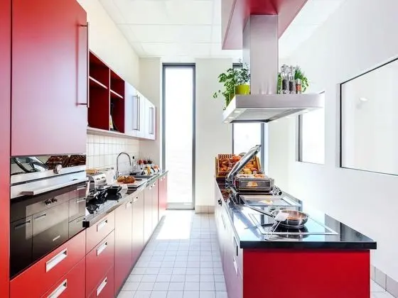Aparthotel Adagio Bremen - Yerinde Yemek