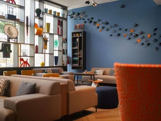 Aparthotel Adagio Casablanca City Center - Genel