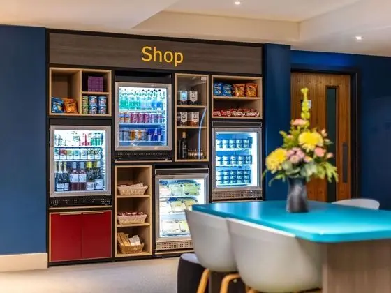 Aparthotel Adagio Edinburgh Royal Mile - Dış Mekan