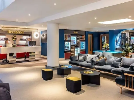Aparthotel Adagio Edinburgh Royal Mile - Öne Çıkan Resim