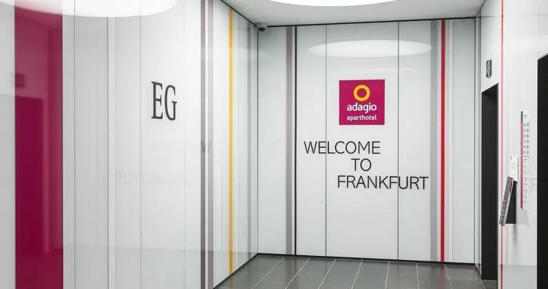 Aparthotel Adagio Frankfurt City Messe