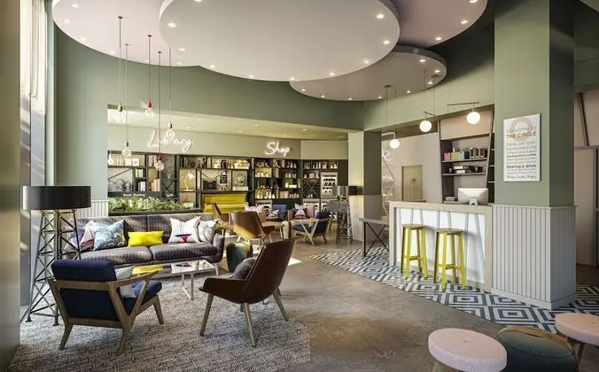 Aparthotel Adagio Glasgow Central