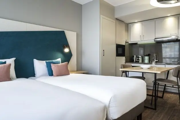 Aparthotel Adagio Glasgow Central - Oda