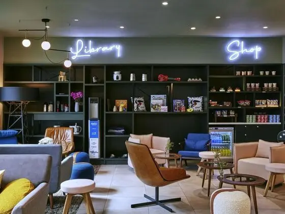 Aparthotel Adagio Glasgow Central - Öne Çıkan Resim