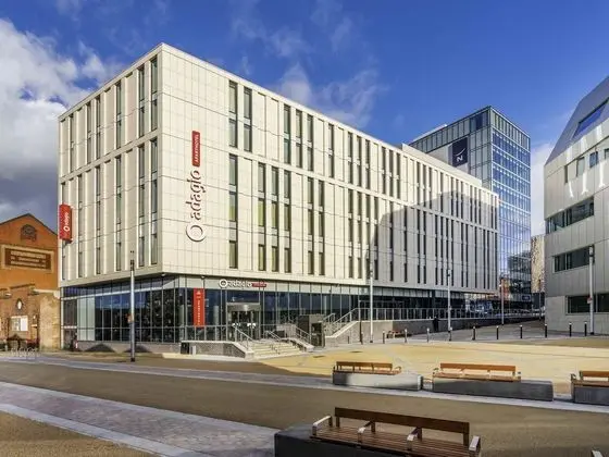 Aparthotel Adagio Leicester - Dış Mekan