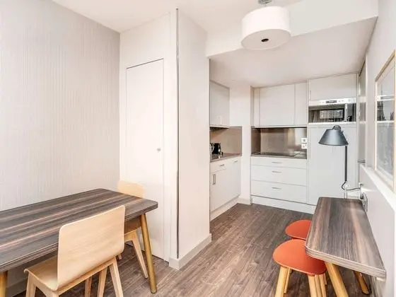 Aparthotel Adagio Leicester - Oda