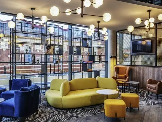 Aparthotel Adagio Leicester - Öne Çıkan Resim