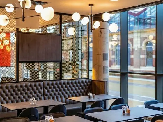 Aparthotel Adagio Leicester - Yerinde Yemek