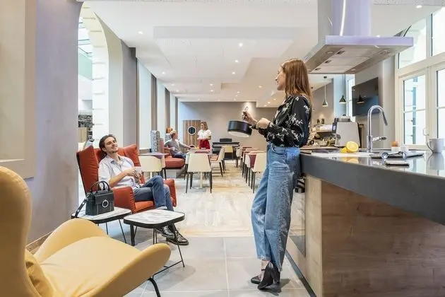 Aparthotel Adagio Lille Centre Grand Place