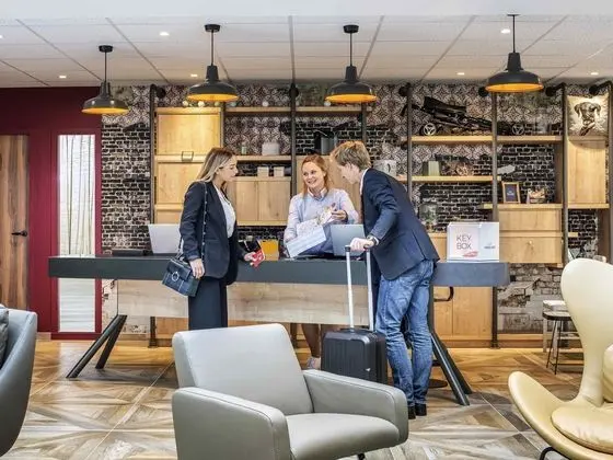 Aparthotel Adagio Lille Centre Grand Place - Dış Mekan