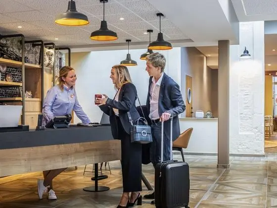 Aparthotel Adagio Lille Centre Grand Place - Genel