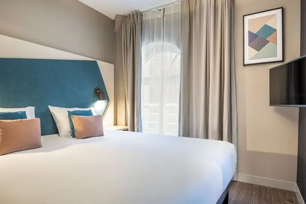 Aparthotel Adagio Lille Centre Grand Place - Oda