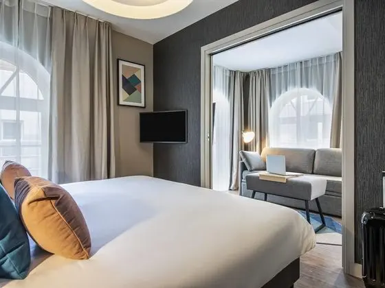 Aparthotel Adagio Lille Centre Grand Place - Öne Çıkan Resim