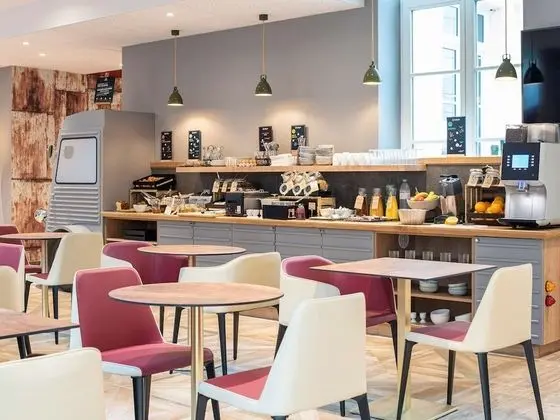 Aparthotel Adagio Lille Centre Grand Place - Yerinde Yemek