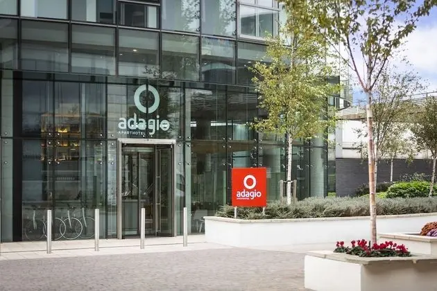 Aparthotel Adagio London Brentford - Dış Mekan