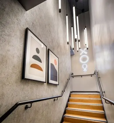 Aparthotel Adagio London Sutton Point - Lobi
