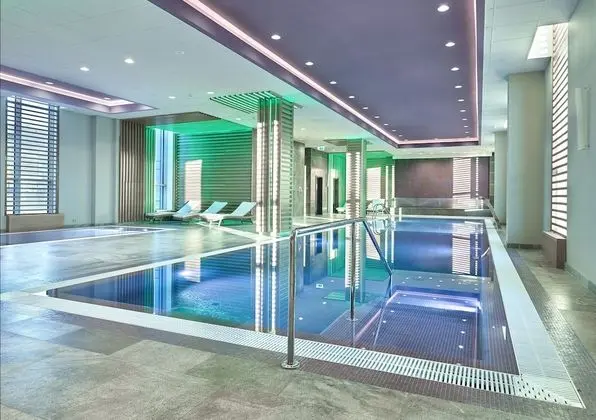 Aparthotel Adagio Moscow Kievskaya - Havuz