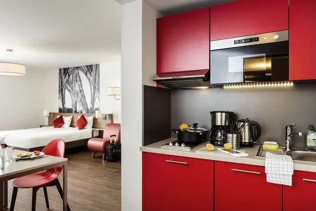 Aparthotel Adagio Moscow Kievskaya - Oda