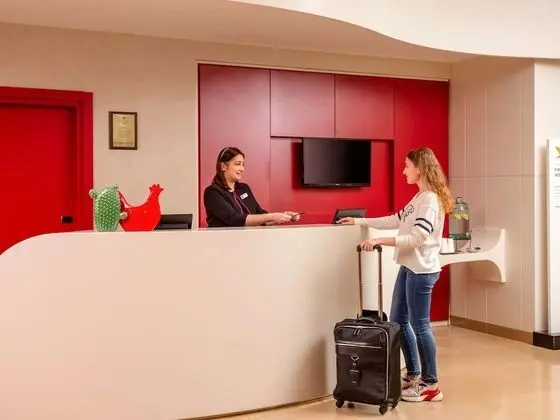 Aparthotel Adagio Moscow Paveletskaya - Lobi