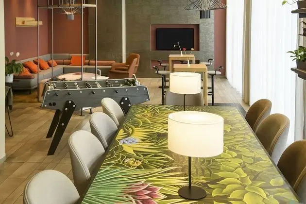 Aparthotel Adagio Muenchen City - Lobi
