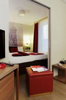 Aparthotel Adagio Muenchen City - Oda