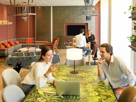 Aparthotel Adagio Muenchen City - Öne Çıkan Resim