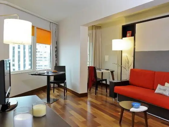Aparthotel Adagio Paris Centre Tour Eiffel