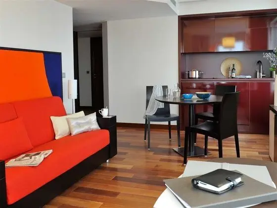Aparthotel Adagio Paris Centre Tour Eiffel - Oda