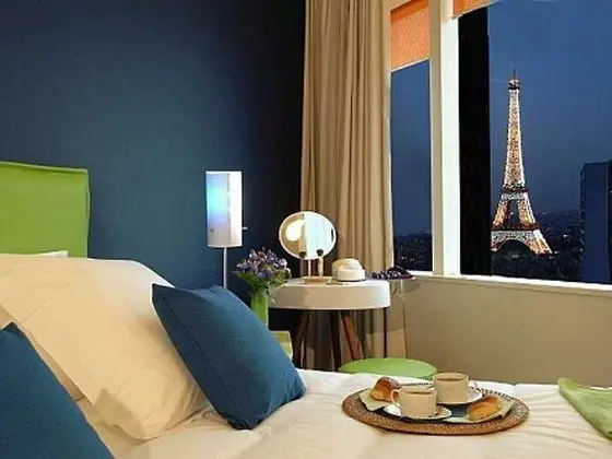 Aparthotel Adagio Paris Centre Tour Eiffel - Oda