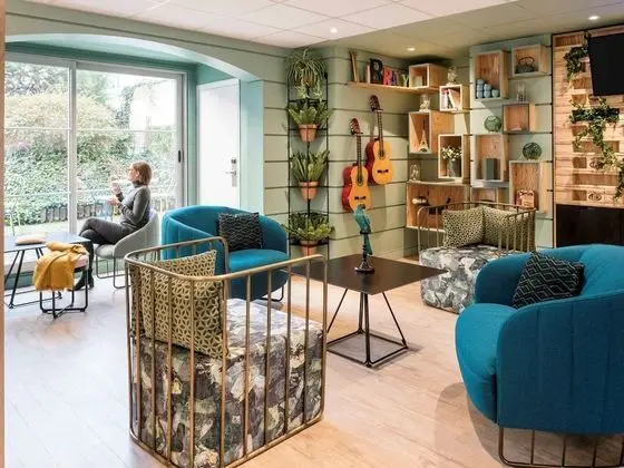 Aparthotel Adagio Paris Montmartre