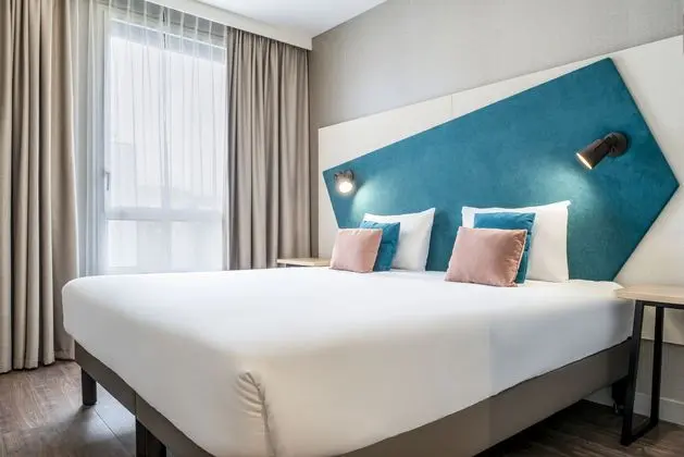 APARTHOTEL ADAGIO PARIS NATION