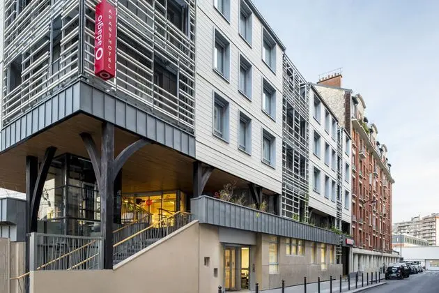 APARTHOTEL ADAGIO PARIS NATION