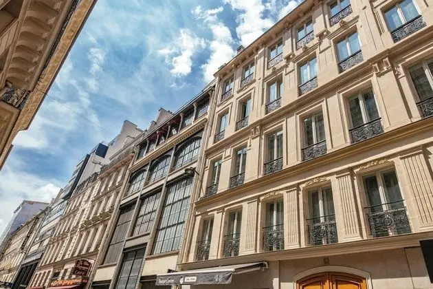 Aparthotel Adagio Paris Opéra