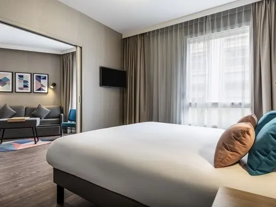 Aparthotel Adagio Paris Suresnes Longchamp - Öne Çıkan Resim