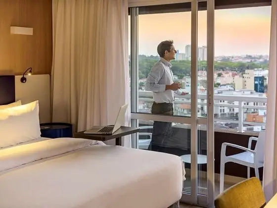 Aparthotel Adagio Sao Bernardo do Campo