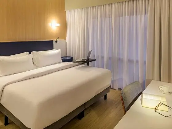 Aparthotel Adagio Sao Bernardo do Campo - Genel