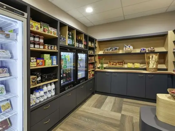 Aparthotel Adagio & Spa Vannes - Genel