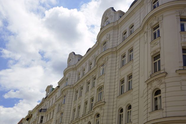 Aparthotel Adagio Vienna CityFotoğrafı