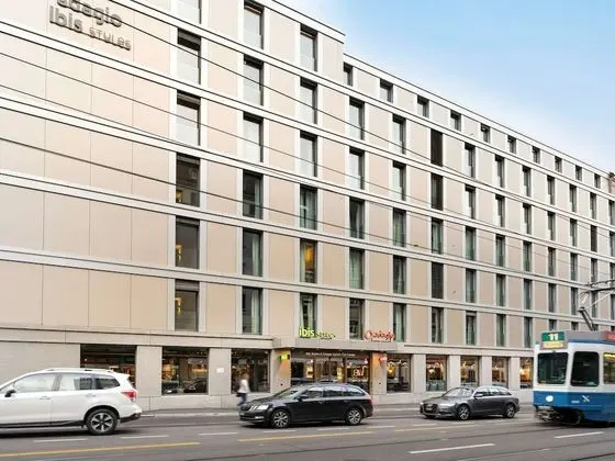 Aparthotel Adagio Zurich Center